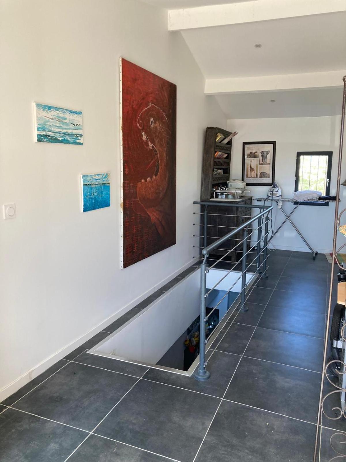 Loft Dans Les Collines De L'estaque Marseilles