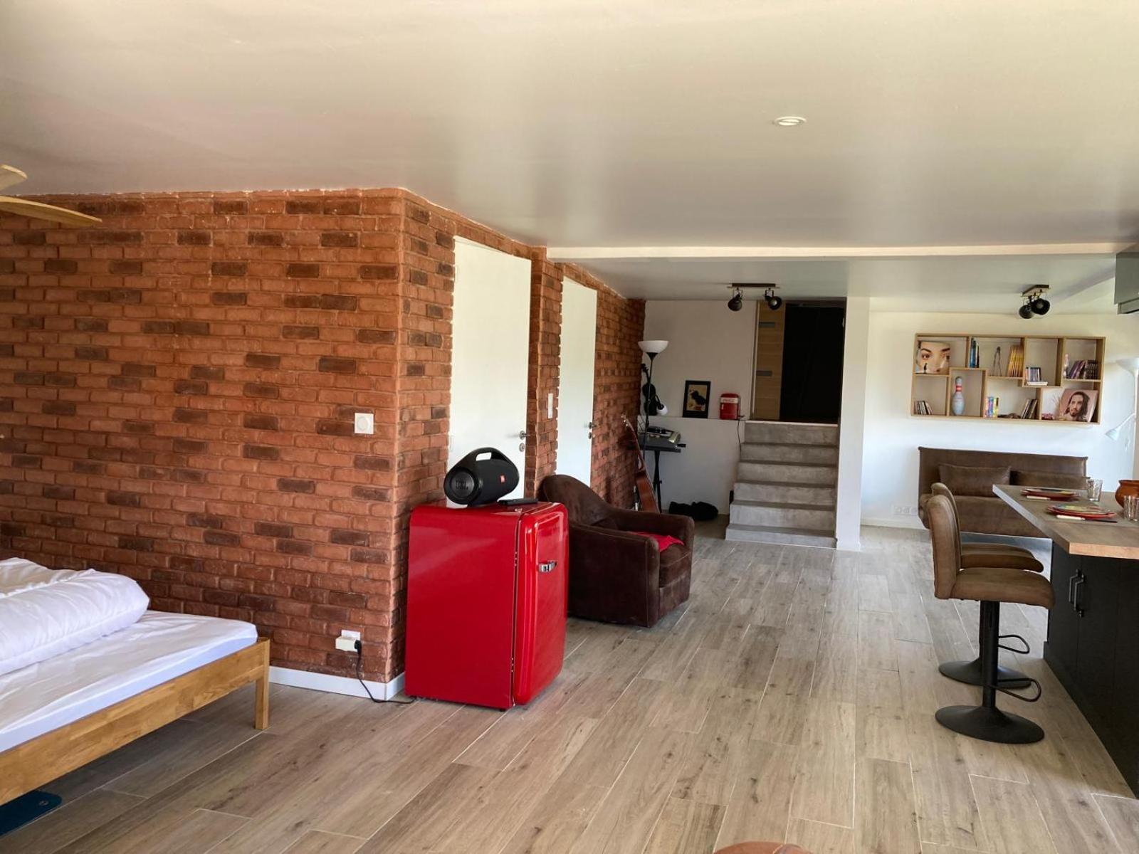 Privatunterkunft Loft Dans Les Collines De L'estaque